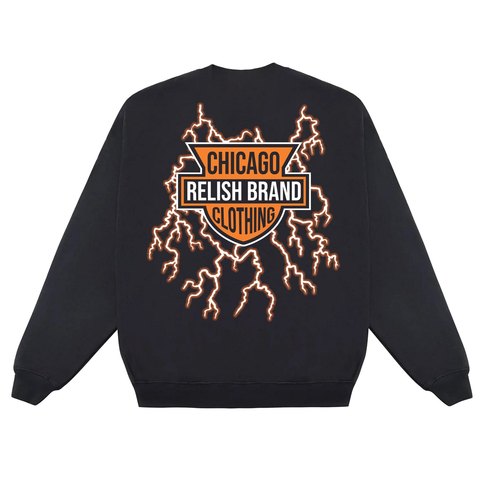 i've got something for yoou! eagle heavyweight crewneck i've got something for yoou! eagle heavyweight crewneck