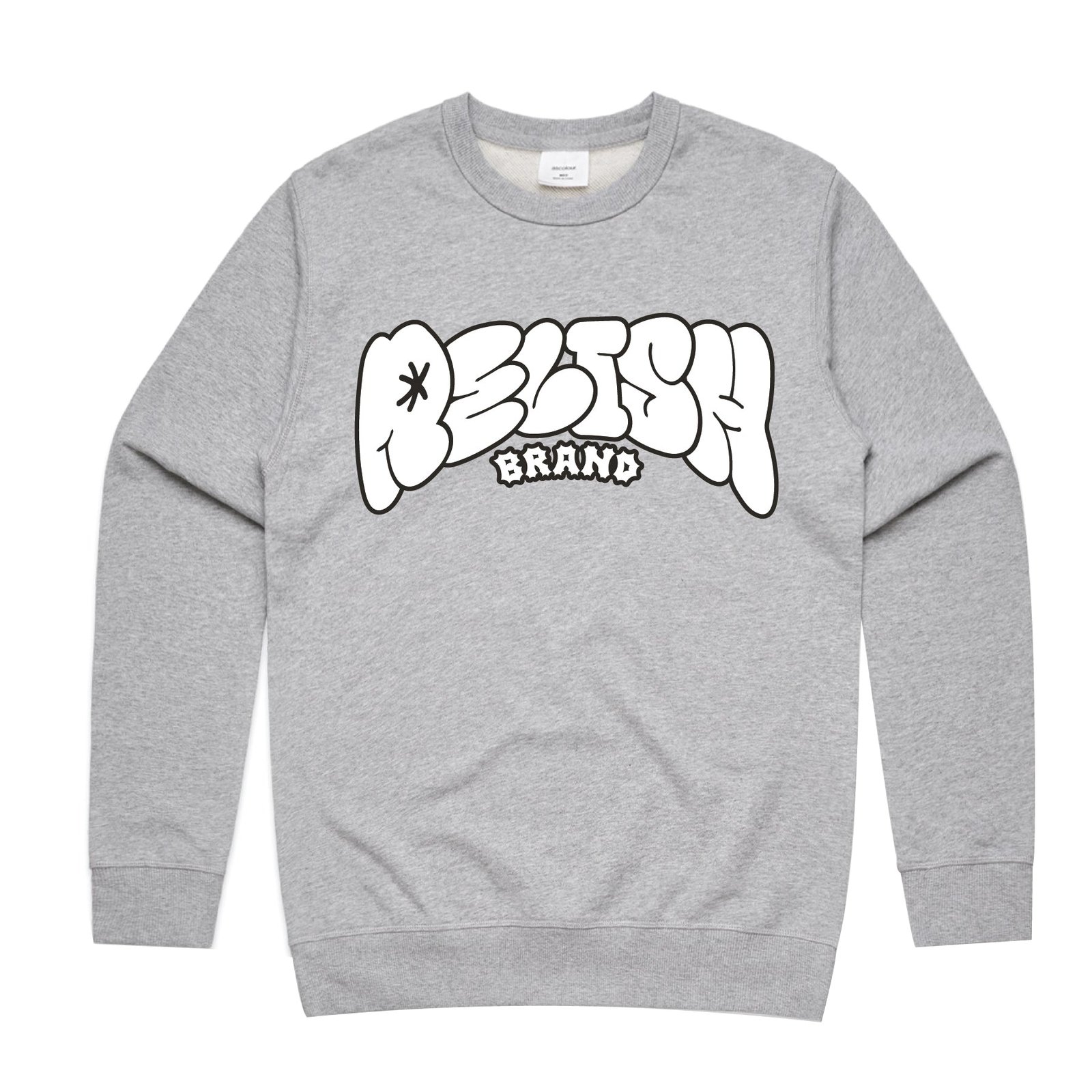 import placeholder for relish el train tag crewneck 32599121