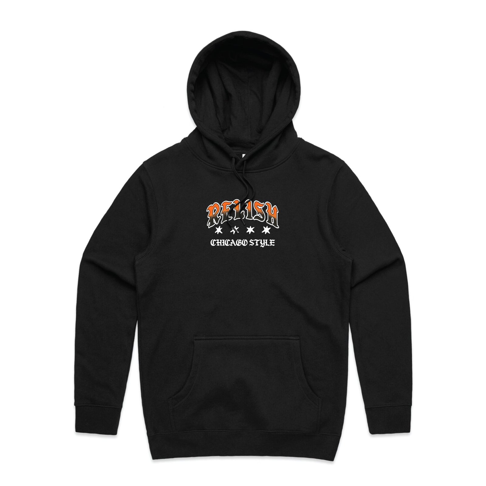 da art lion 2025 pullover hoodie black